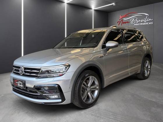 VOLKSWAGEN TIGUAN 2.0 350 TSI GASOLINA ALLSPACE R-LINE 4MOTION DSG